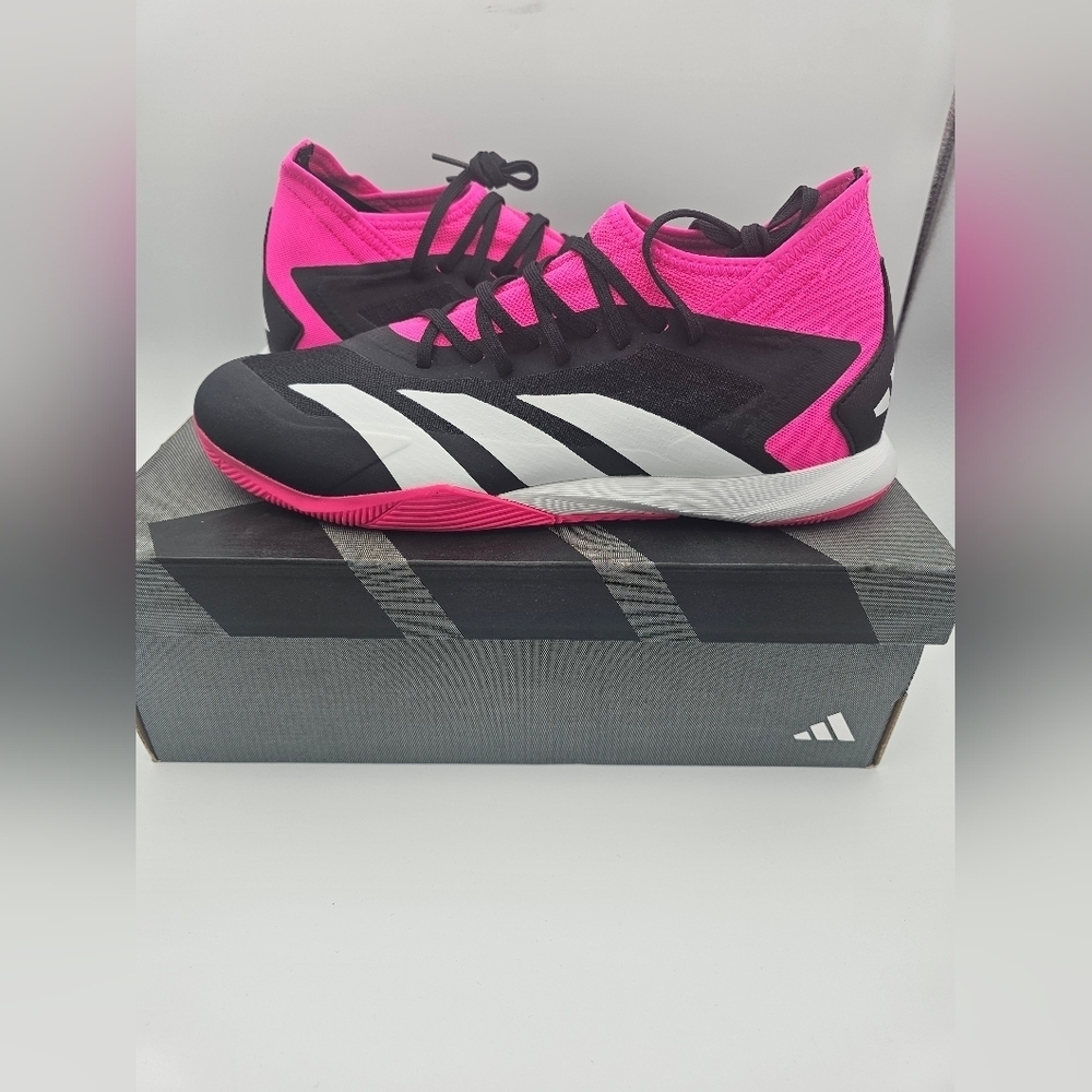 Adidas Predator Accuracy.3 Indoor 'Own Your Football Pack' Soccer Shoes